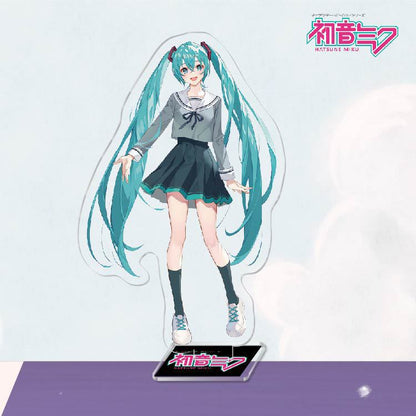 Acrylic Stand 15cm Vocaloid : Miku [cl:miku]
