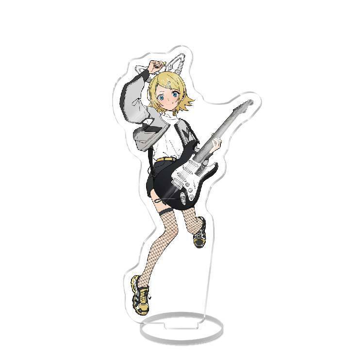 Acrylic Stand 15cm Vocaloid : Rin [cl:rin]
