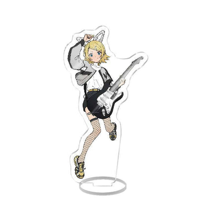 Acrylic Stand 15cm Vocaloid : Rin [cl:rin]