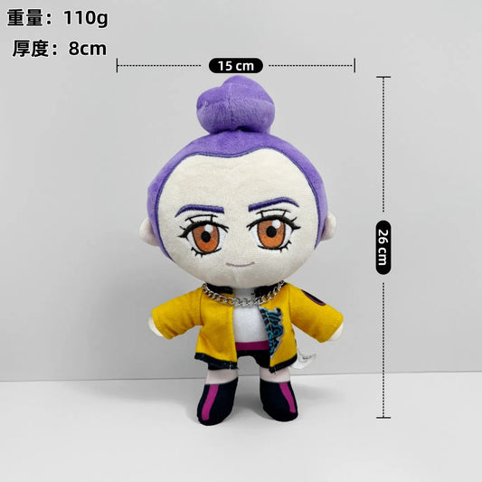 Kpop Demon Hunter Rumi 28cm Plush