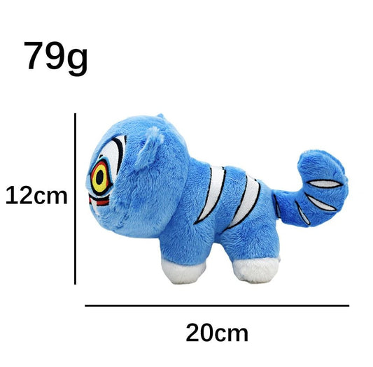 Kpop Demon Hunter Tiger 25cm Plush