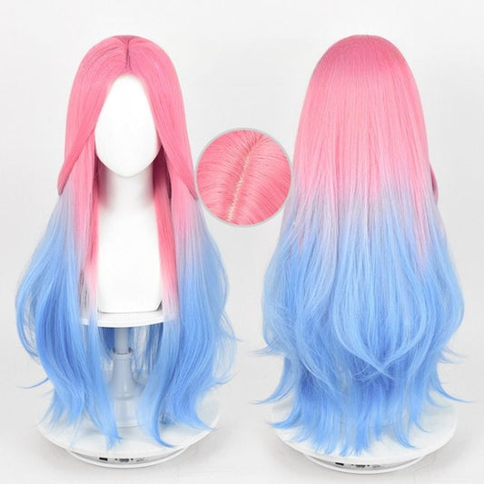 Alien Stage Mizi Cosplay Wig