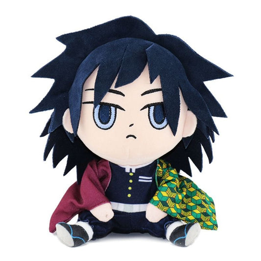 Demon Slayer 20cm Plush: Giyu [cl:giyu]