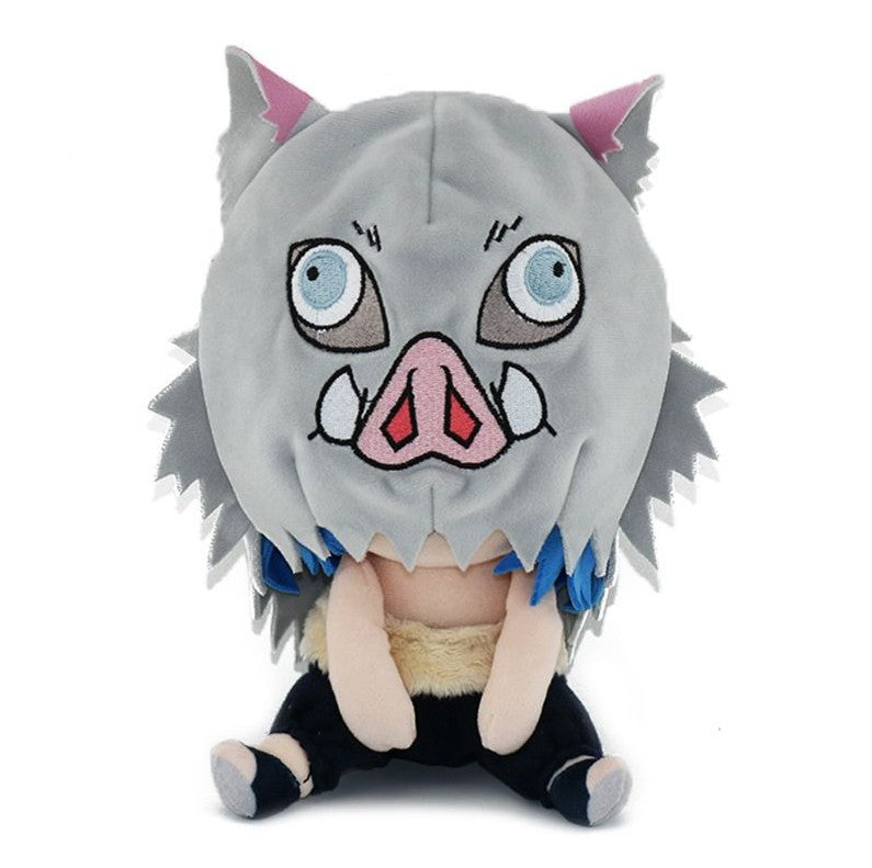 Demon Slayer 20cm Plush: Inosuke [cl:inosuke]