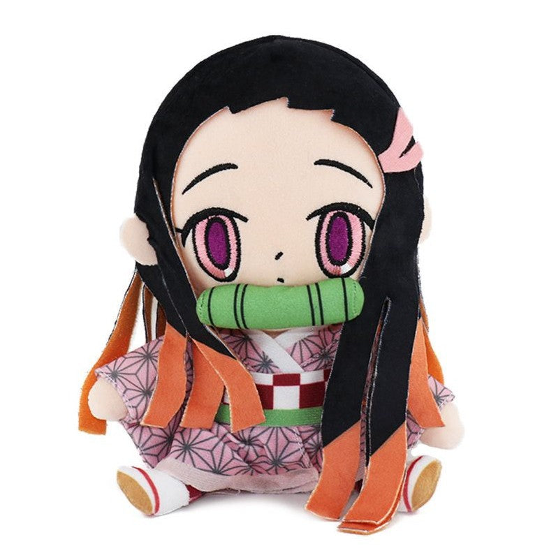 Demon Slayer 20cm Plush: Nezuko [cl:nezuko]