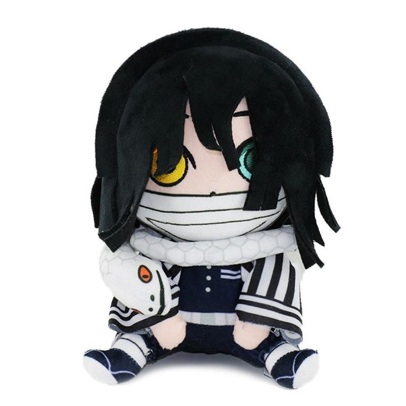 Demon Slayer 20cm Plush: Obanai [cl:obanai]