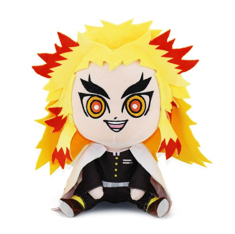 Demon Slayer 20cm Plush: Rengoku [cl:rengoku]