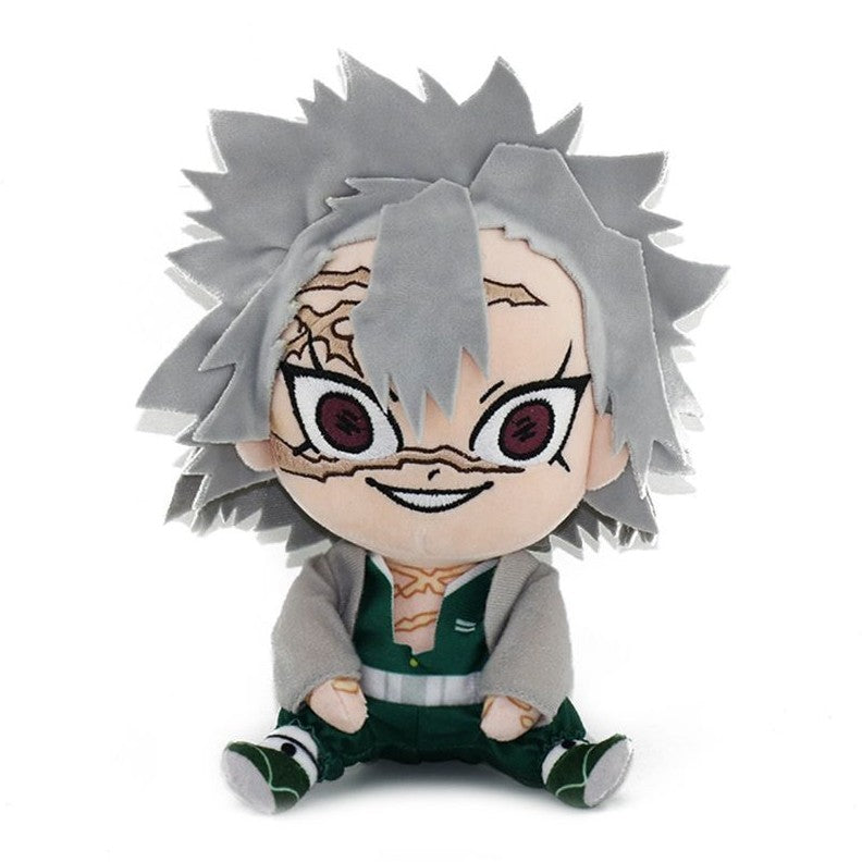 Demon Slayer 20cm Plush: Sanemi [cl:sanemi]