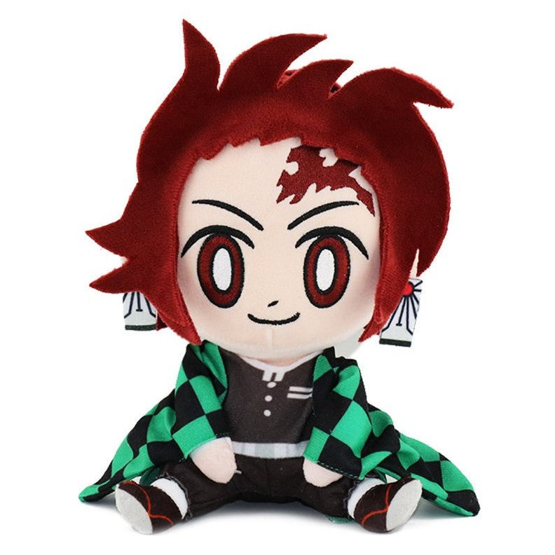 Demon Slayer 20cm Plush: Tanjiro [cl:tanjiro]