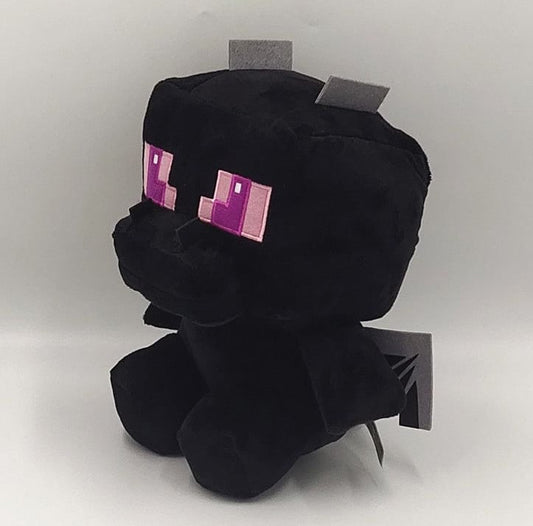 Minecraft Enderdragon Sitting 25cm Plush