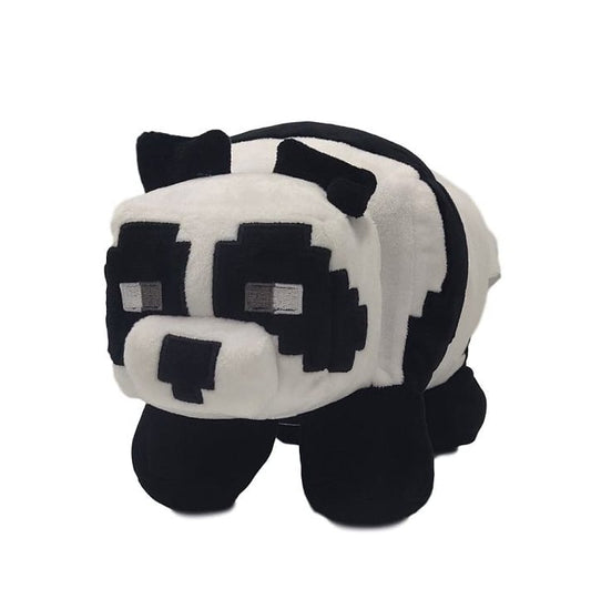 Minecraft Panda 25cm Plush