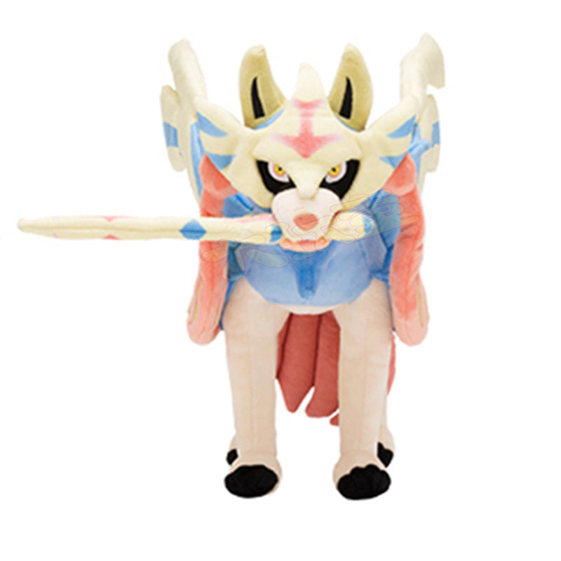 Pokemon 30cm Plush - Zacian