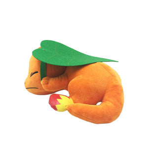 Pokemon 28cm Plush - Sleeping Charmander