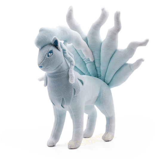 Pokemon 25cm Plush - Alolan Ninetails