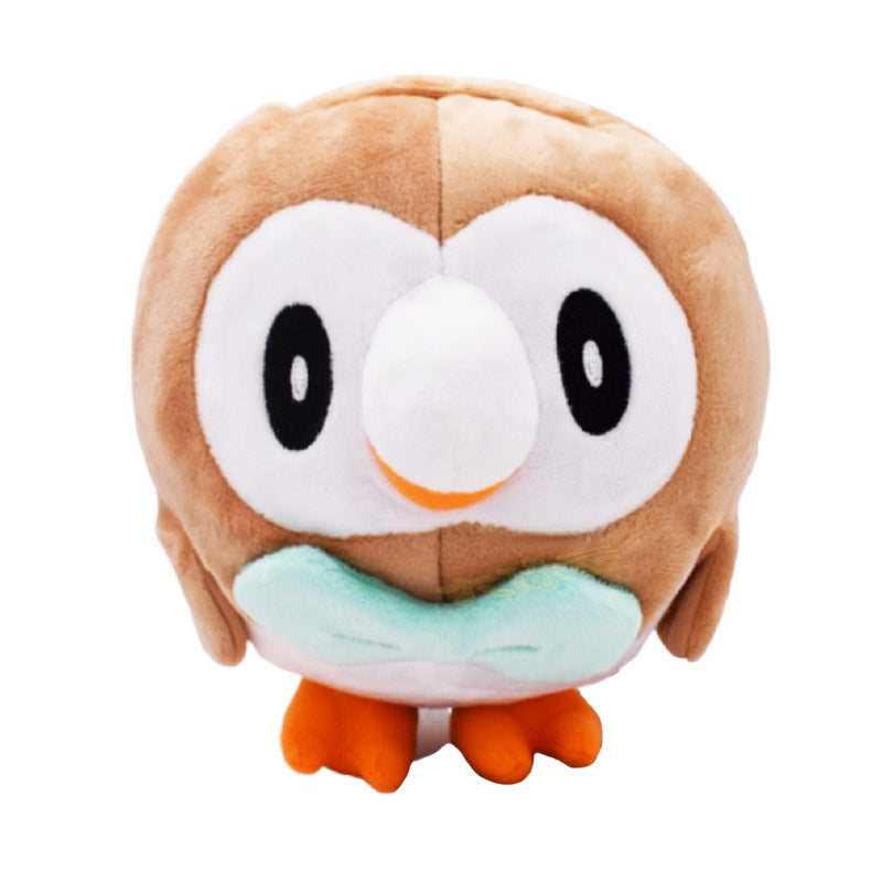 Pokemon 21cm Plush - Rowlet