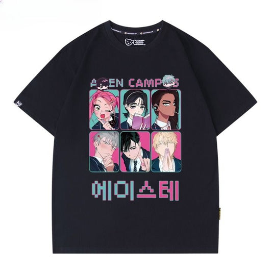 Alien Stage Black Adult Size Tshirt [sz:large]
