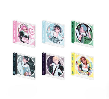 Alien Stage Acrylic Cd (tmall): Hyuna [chr:hyuna]