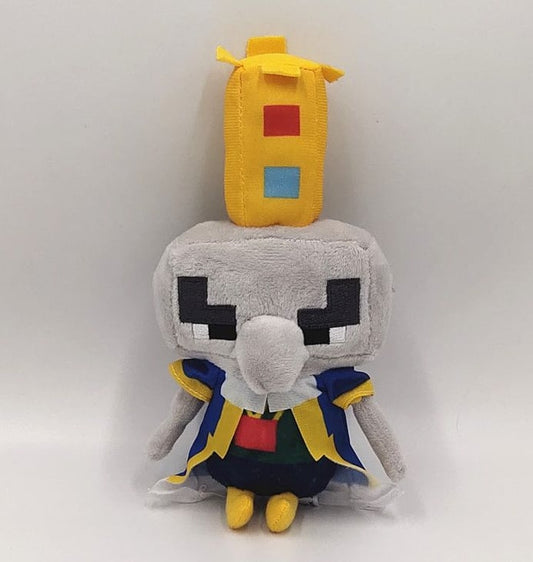 Minecraft Arch Evil Master 20cm Plush