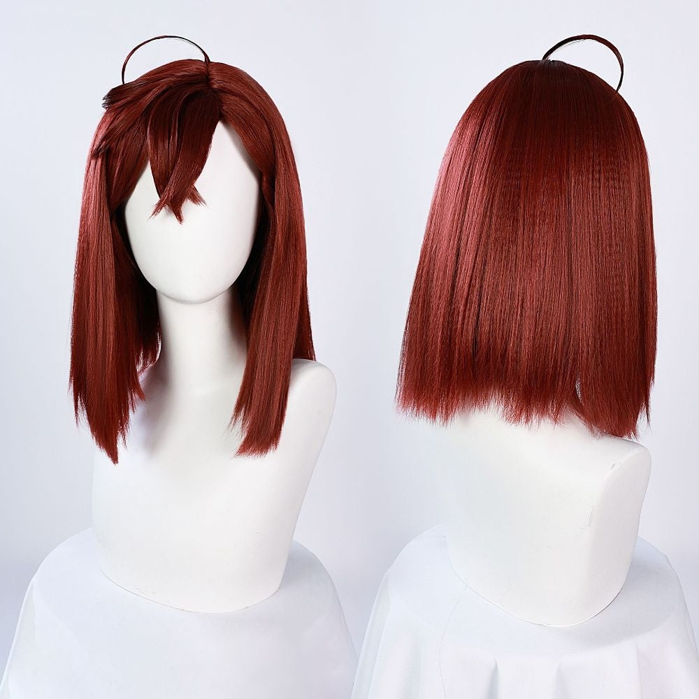 [special Order] Dandadan Momo Ayase Cosplay Wig