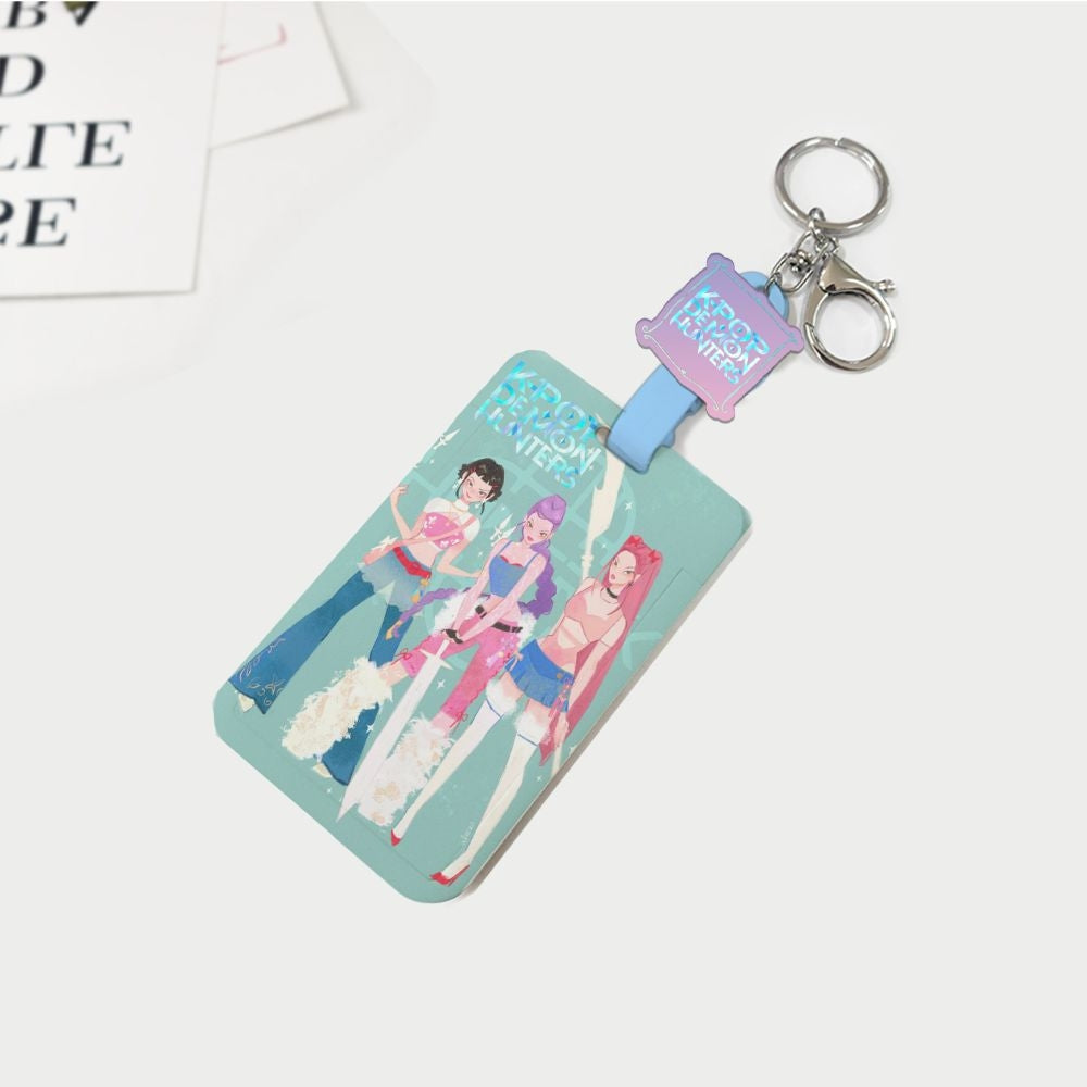 Kpop Demon Hunters Card Holder Assorted