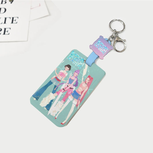 Kpop Demon Hunters Card Holder Assorted