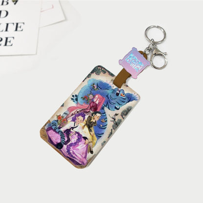 Kpop Demon Hunters Card Holder Assorted