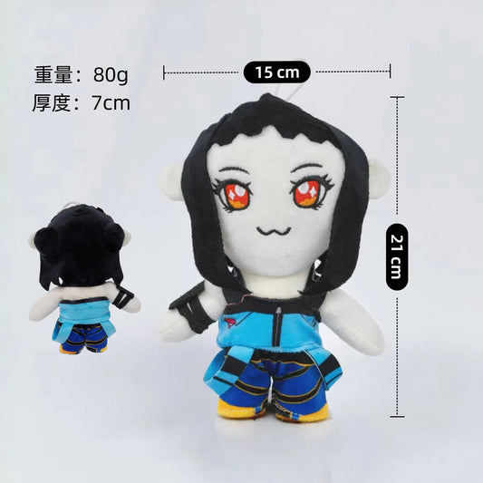 Kpop Demon Hunter Zoey 20cm Plush