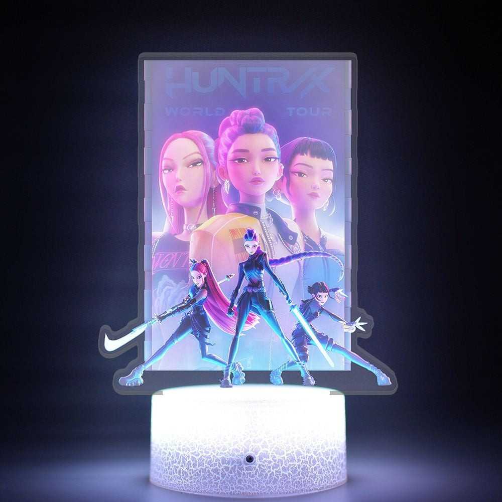Kpop Demon Hunters Led Light: Group1 [cl:group1]