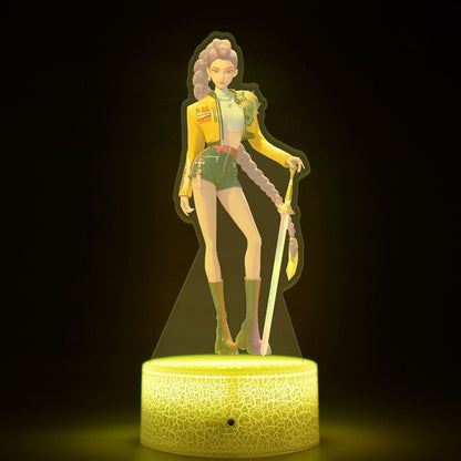 Kpop Demon Hunters Led Light: Rumi [cl:rumi]