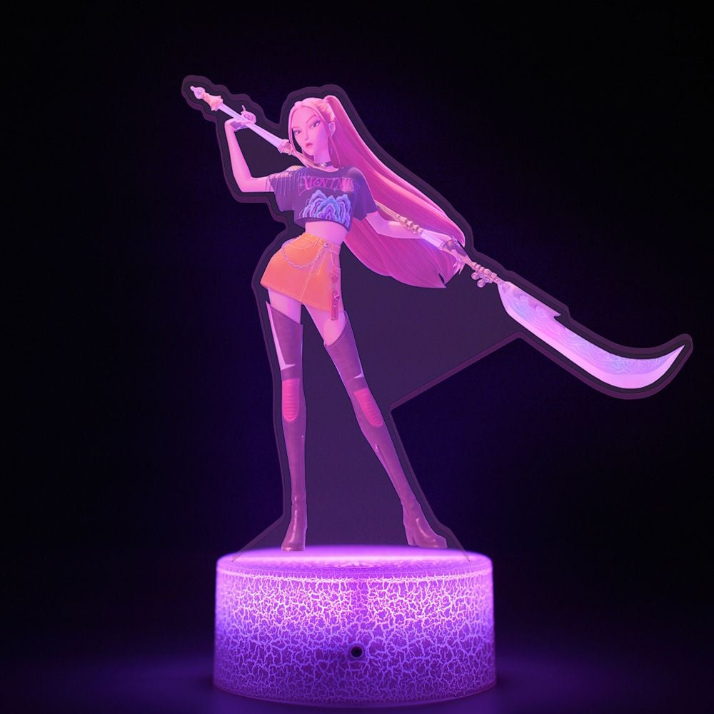 Kpop Demon Hunters Led Light: Mira [cl:mira]
