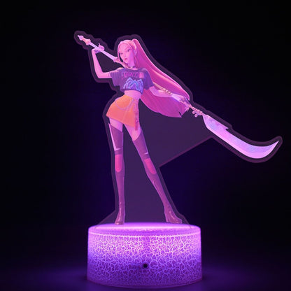 Kpop Demon Hunters Led Light: Mira [cl:mira]
