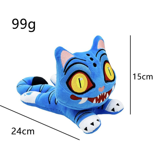 Kpop Demon Hunters 15cm Plush - Sitting Derpy