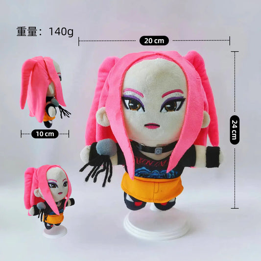 Kpop Demon Hunter Mira 20cm Plush