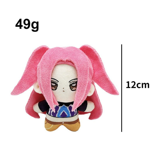 Kpop Demon Hunters 12cm Mini Plush: Mira [cl:mira]