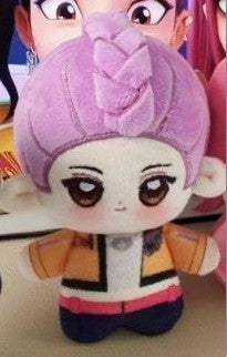 Kpop Demon Hunters 12cm Mini Plush: Rumi [cl:rumi]