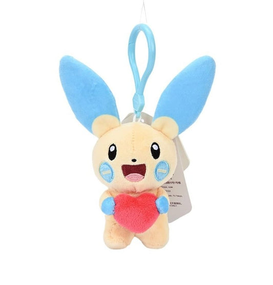 Pokemon 10.5cm Hanging Plush - Minun