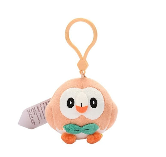 Pokemon 10.5cm Hanging Plush - Rowlet