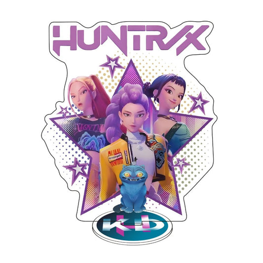 Acrylic Stand 15cm - Kpop Demon Hunters: Group1 [cl:group1]