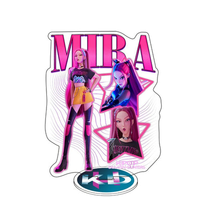 Acrylic Stand 15cm - Kpop Demon Hunters: Mira [cl:mira]