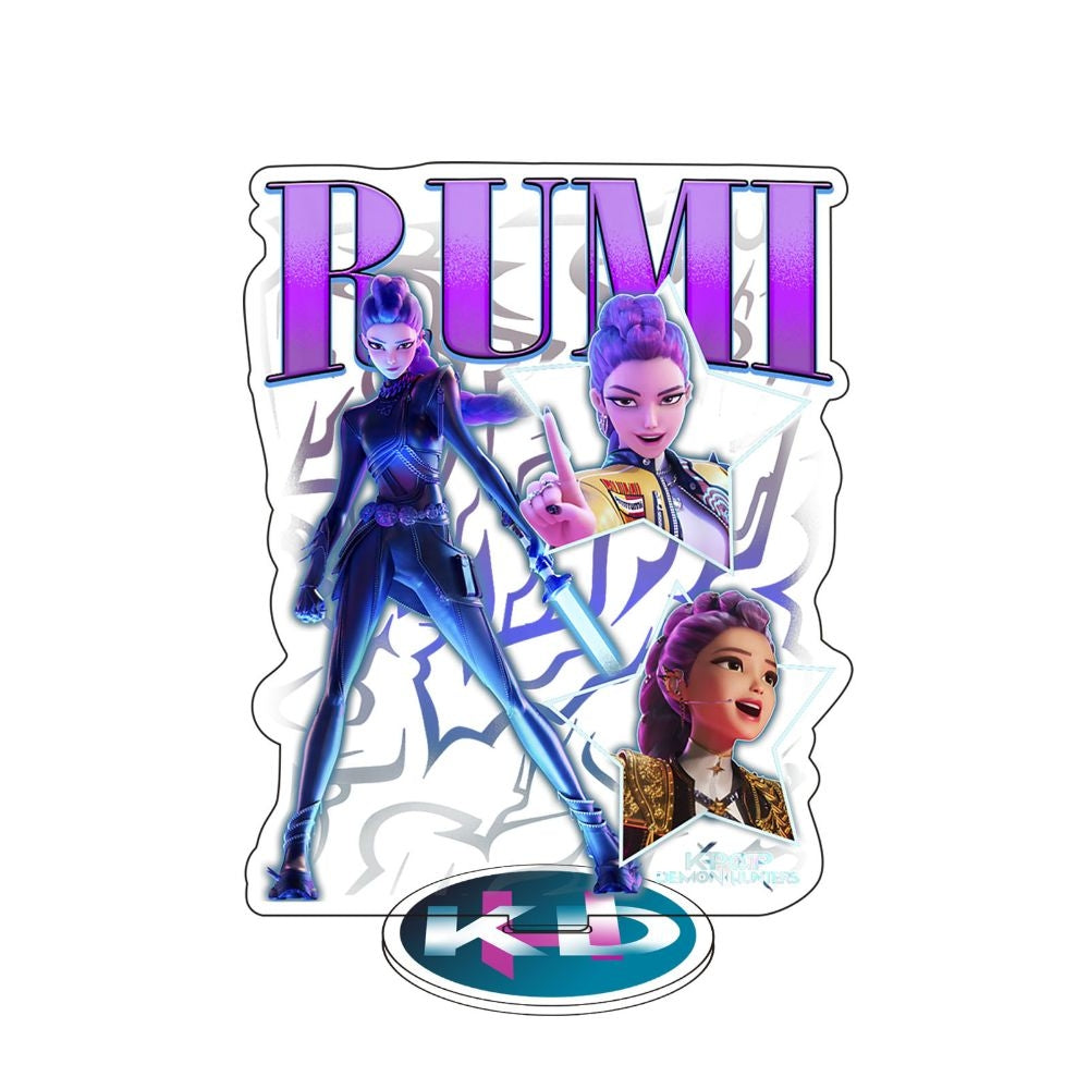 Acrylic Stand 15cm - Kpop Demon Hunters: Rumi [cl:rumi]