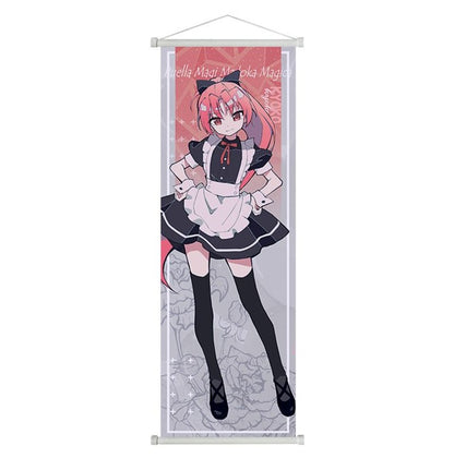 Anime Scroll 25*75cm - Madoka Magica: Kyoku Sakura [cl:kyoku Sakura]