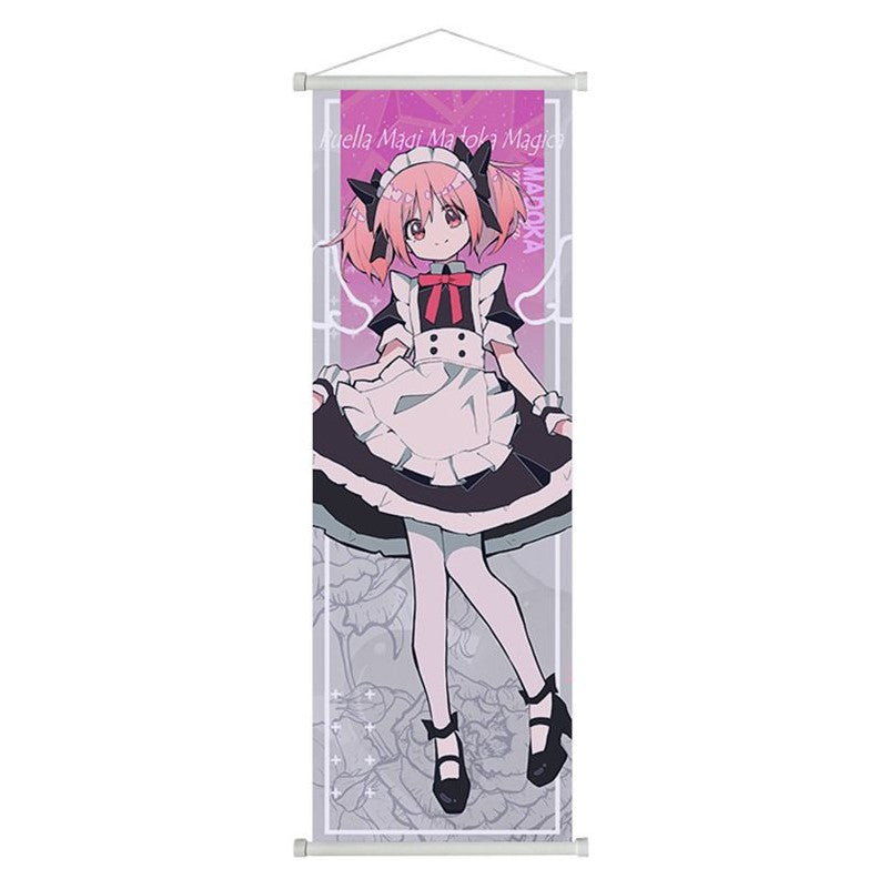 Anime Scroll 25*75cm - Madoka Magica: Madoka Kaname [cl:madoka Kaname]