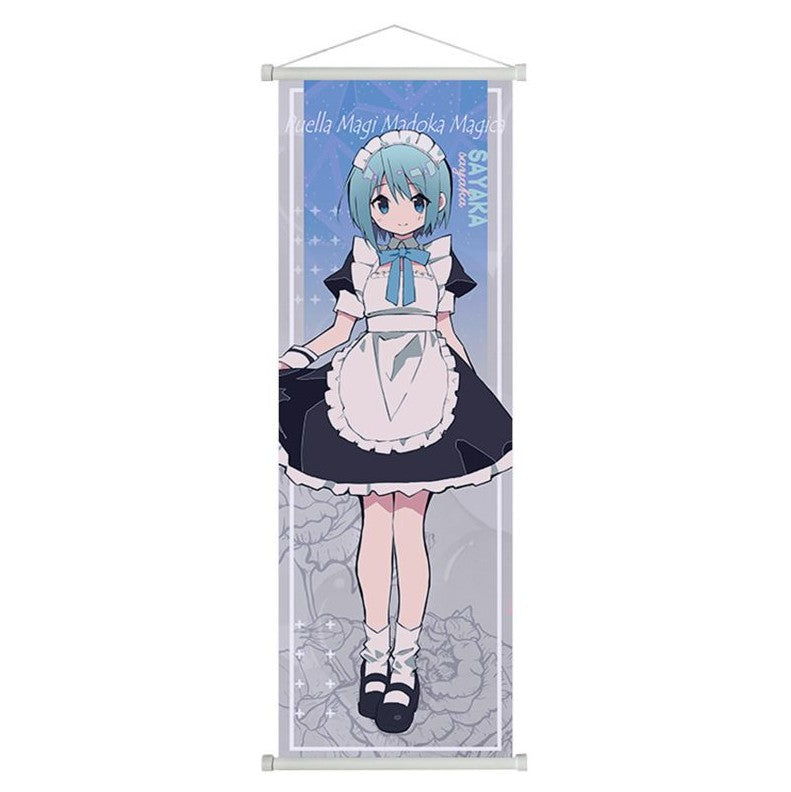 Anime Scroll 25*75cm - Madoka Magica: Sayaka Miki [cl:sayaka Miki]