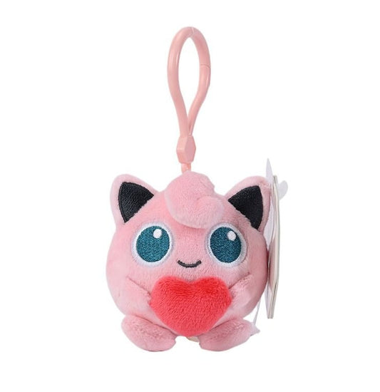 Pokemon 10.5cm Hanging Plush - Jigglypuff