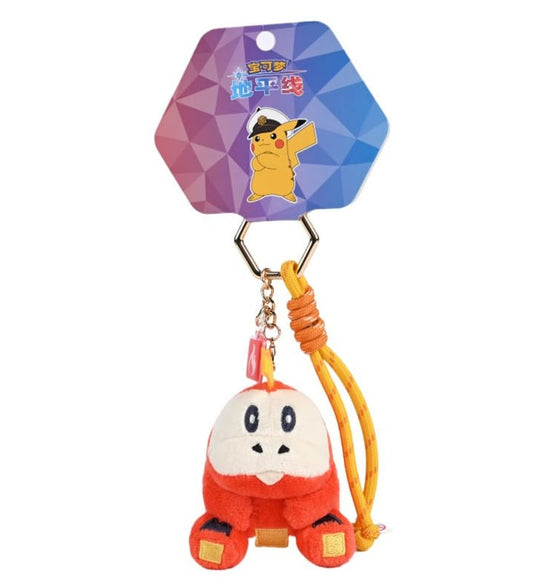 Pokemon 10.5cm Hanging Plush - Fuecoco