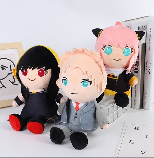 Spy X Family 26cm Plush [cl:anya Forger]