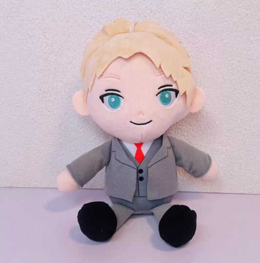 Spy X Family 26cm Plush [cl:loid Forger]