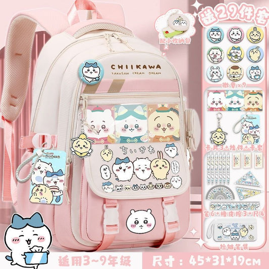 Chikawa W/ Accesories Backpack