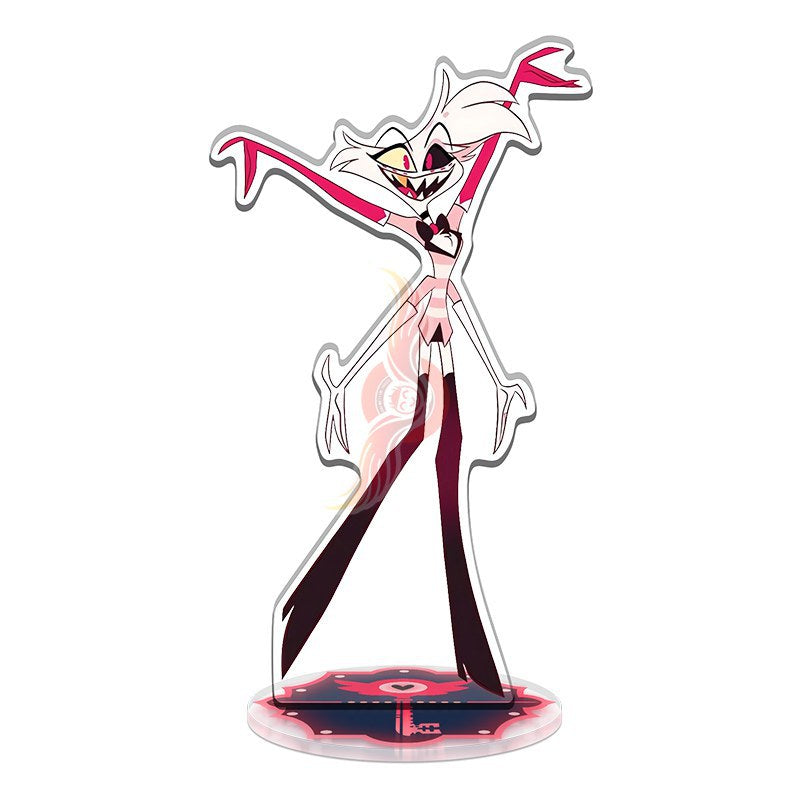 Hazbin Hotel Season 2 Acrylic Stand [cl:angel Dust]