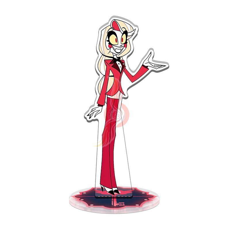 Hazbin Hotel Season 2 Acrylic Stand [cl:charlie]